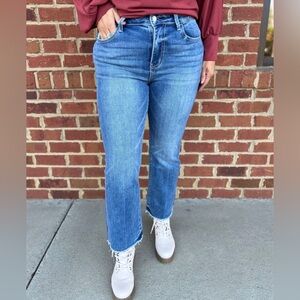Lovervet Kick Flare Jeans